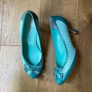 Gianni Bini kitten heels.